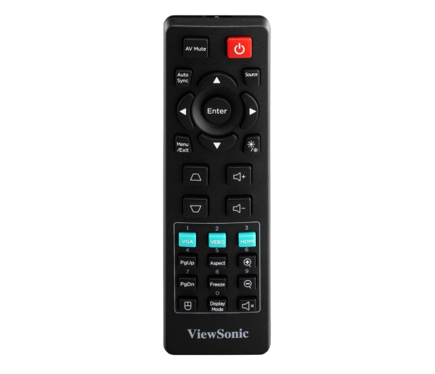ViewSonic PS502W - 1181020 - zdjęcie 8
